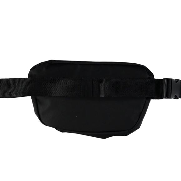 Puma Rhythm Hip Sack Belt Bag in Black & Ombre Blue NWT - Picture 5 of 7